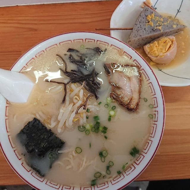 九州ラーメン 日吉 八重原店 - サブ画像2