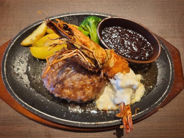 グリル蔵敷 イオンモール白山店 - サブ画像3