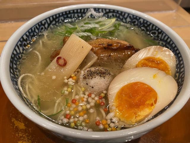 麺処 てしお 本店 - サブ画像1