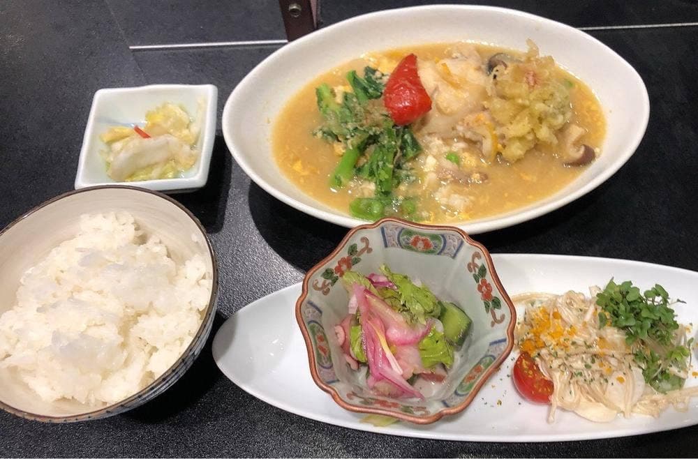 旬菜和食 葉月