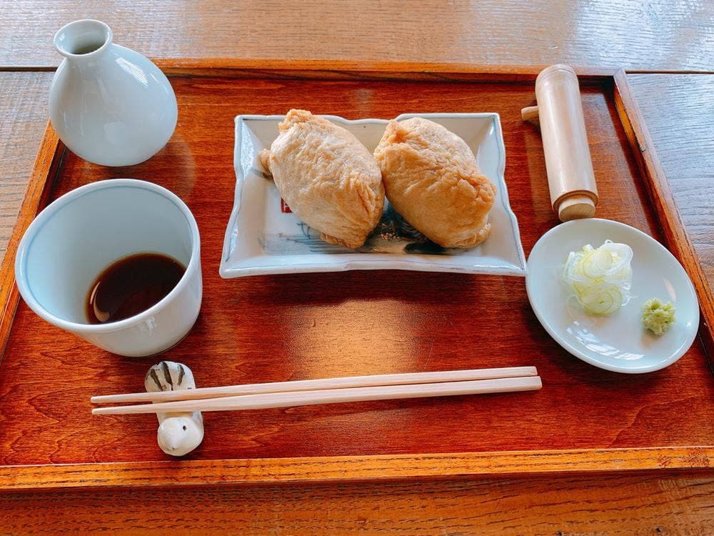 蕎麦 桶や
