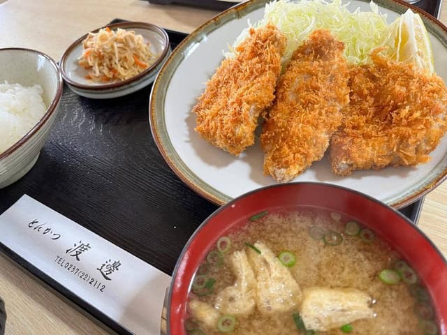 とんかつ渡邊 - サブ画像1