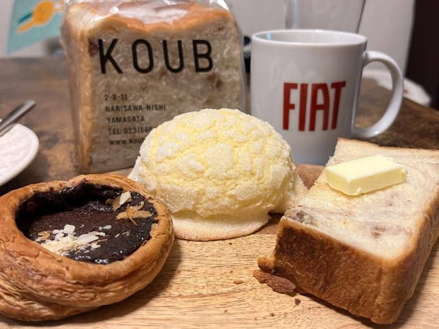 KOUB - サブ画像1