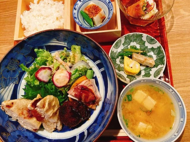 日々のごはん ハナレ - サブ画像3