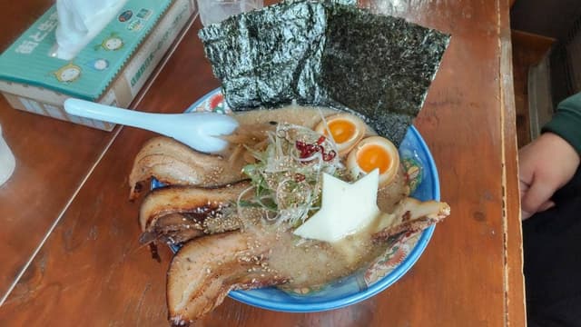 らーめん かちぼし - サブ画像2