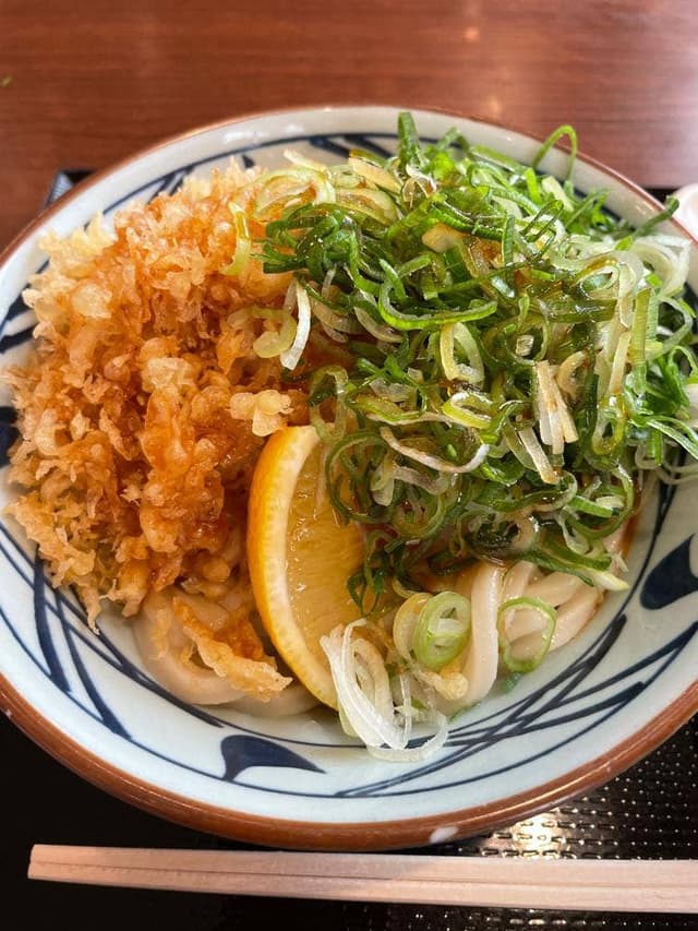 丸亀製麺 川崎多摩店 - サブ画像1