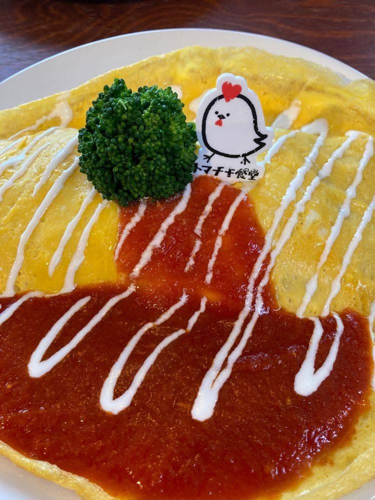トマチキ食堂