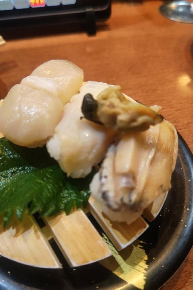 うみっ子 回転でらうま寿司 丸忠 朝倉店 - サブ画像1