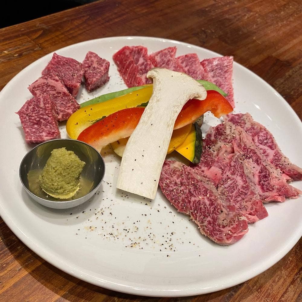 焼肉Takeyan