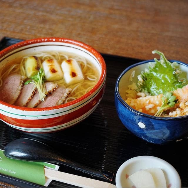 そば打ち幸甚 - サブ画像1