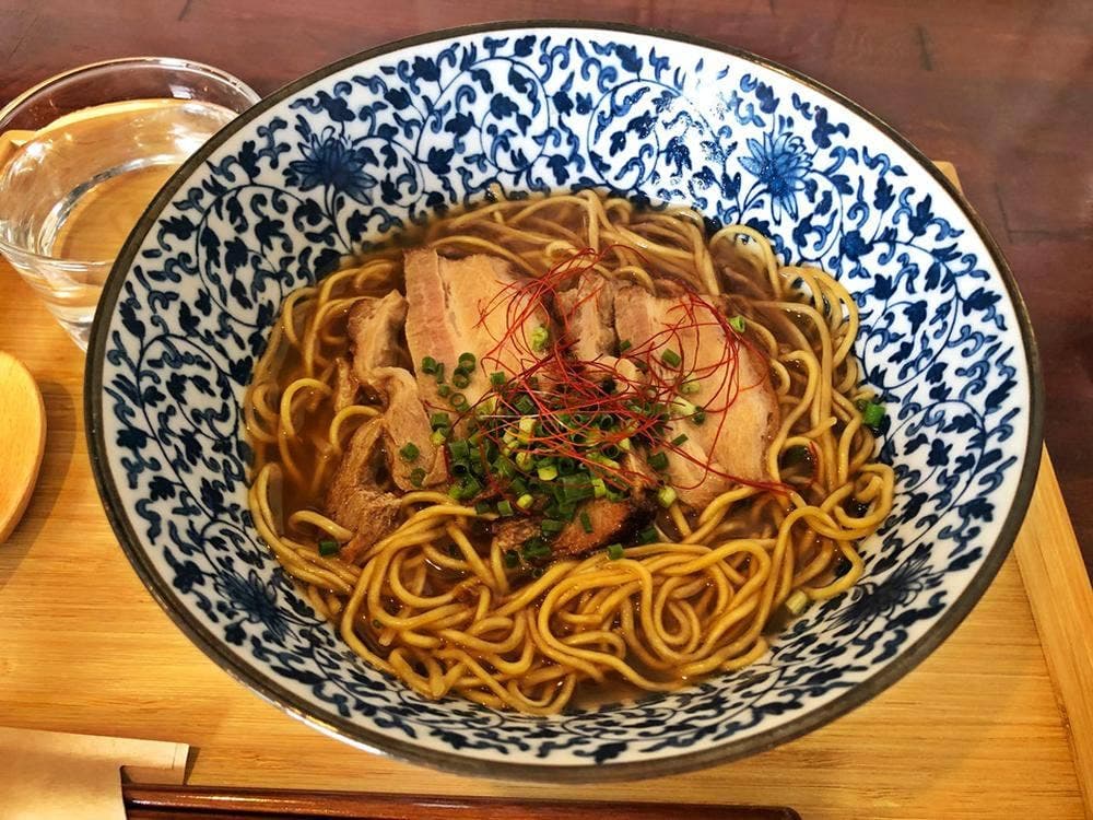 Cafe Soba
