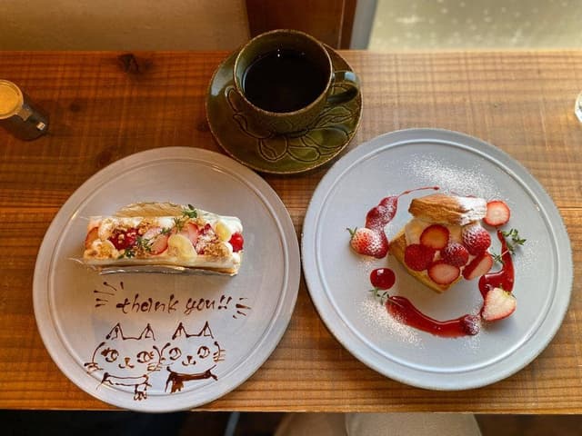 トンボ カフェ - サブ画像1