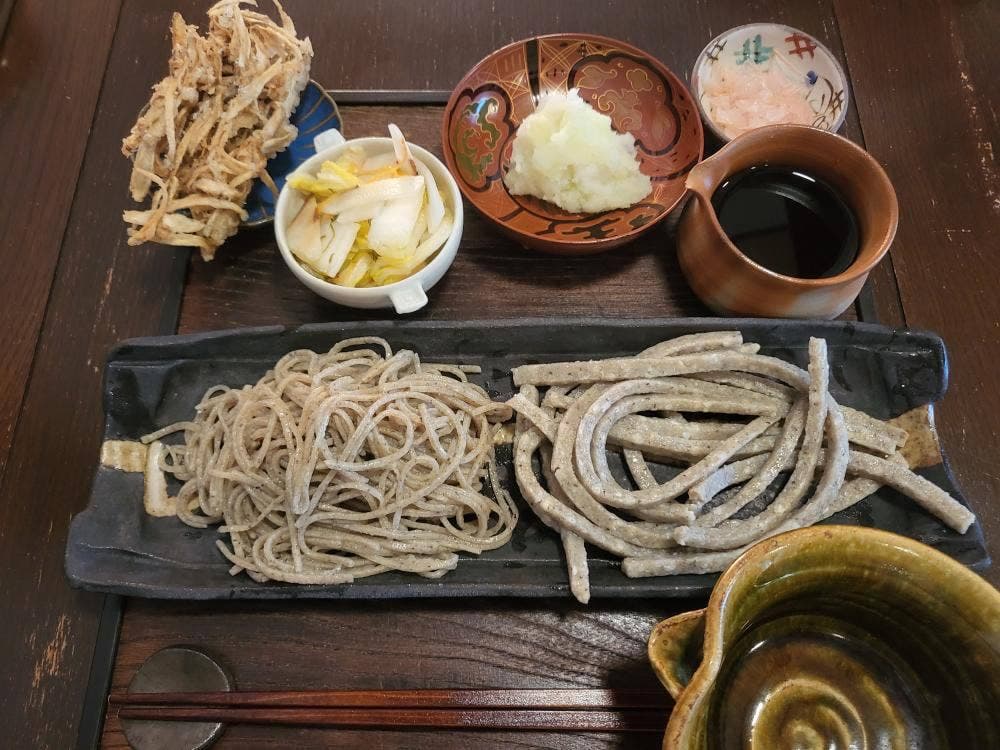 そば処 くらみつ