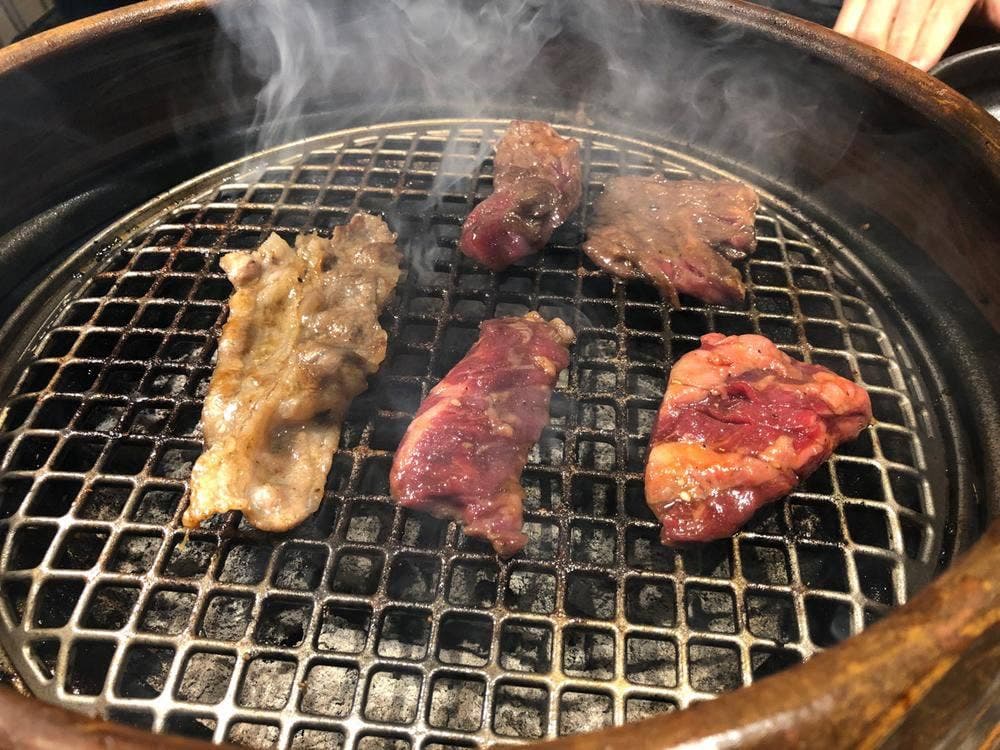 近江焼肉ホルモンすだく 奈良広陵店