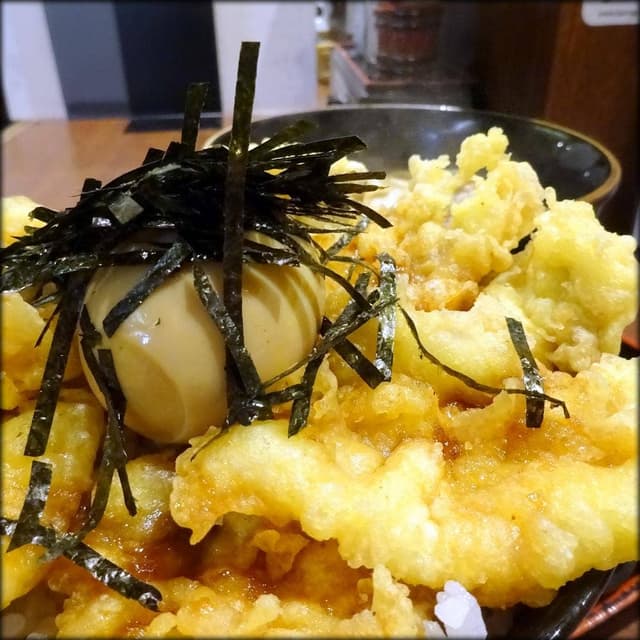 うどん・豚丼 味処あずま - サブ画像3