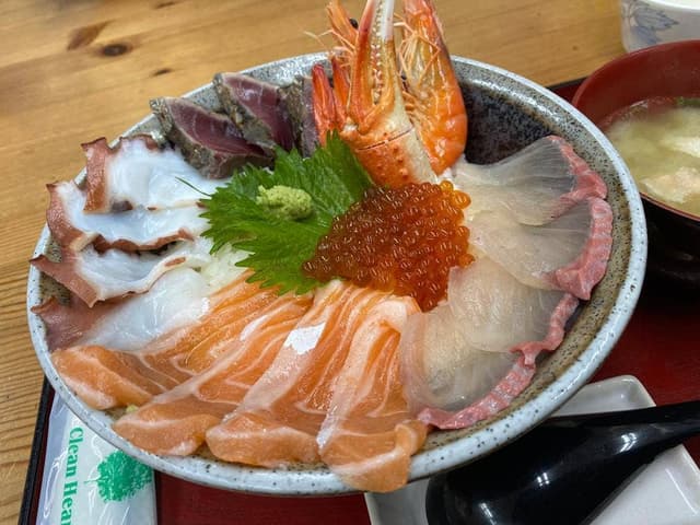 竹野鮮魚店 - サブ画像1
