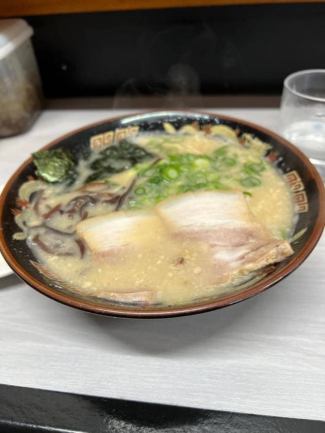 栗ちゃんラーメン - サブ画像2
