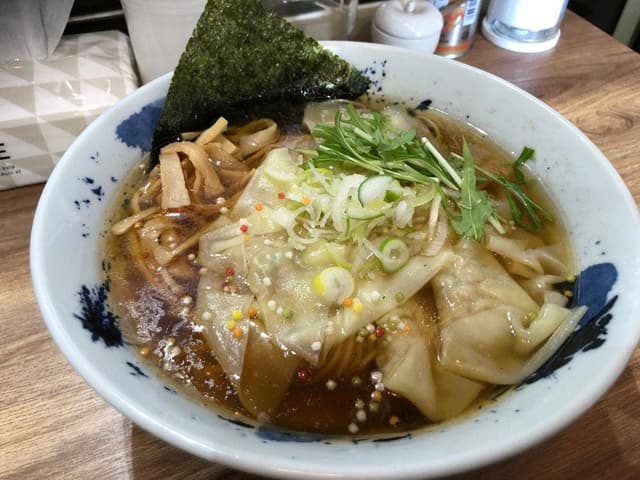 拉麺 翠鶏 - サブ画像1