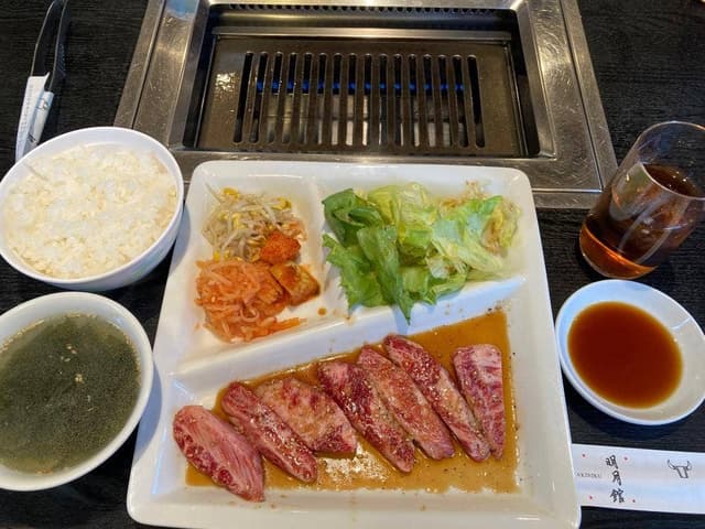焼肉市場 明月館 福生店 - サブ画像3