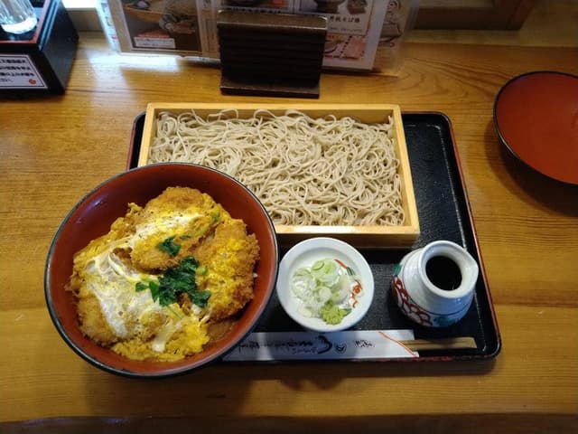 天竜そば 一心庵 - サブ画像2