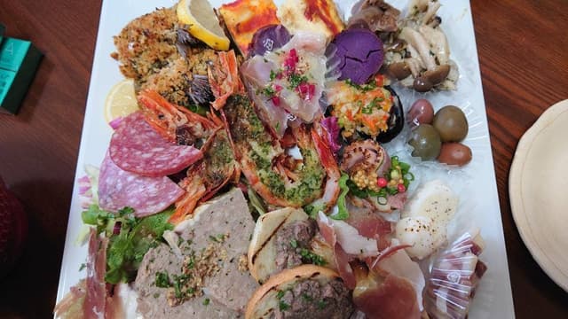 OSTERIA LUCE - サブ画像3
