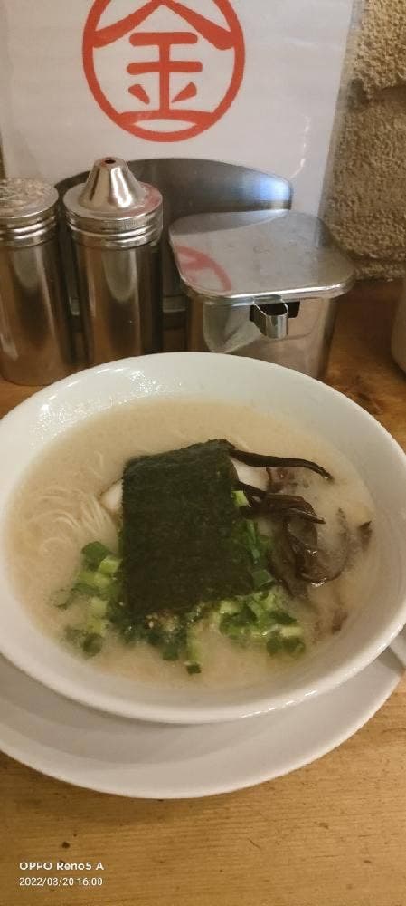 まるきんラーメン 上馬店 - サブ画像2