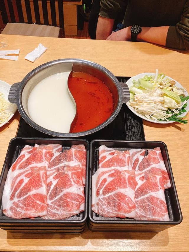 しゃぶ菜 別邸 イオンモール広島府中店 - サブ画像1