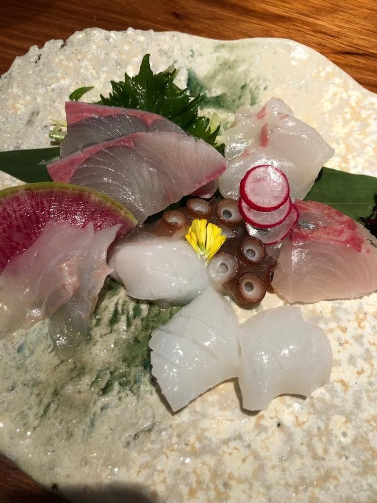 日本酒と魚 くらよし