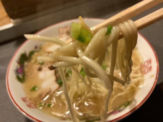 中華そば 龍 - サブ画像3