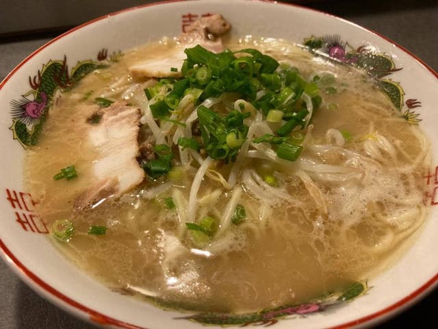 中華そば 龍 - サブ画像2