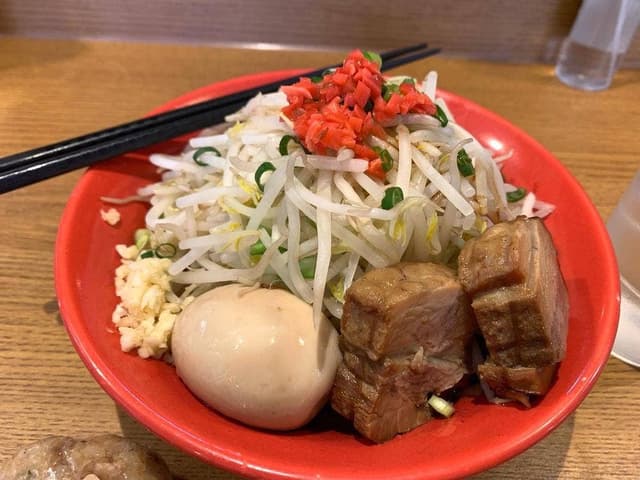 恵比寿ブタメン 大網本店 - サブ画像1