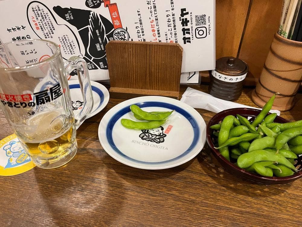 備長扇屋 新潟上木戸店