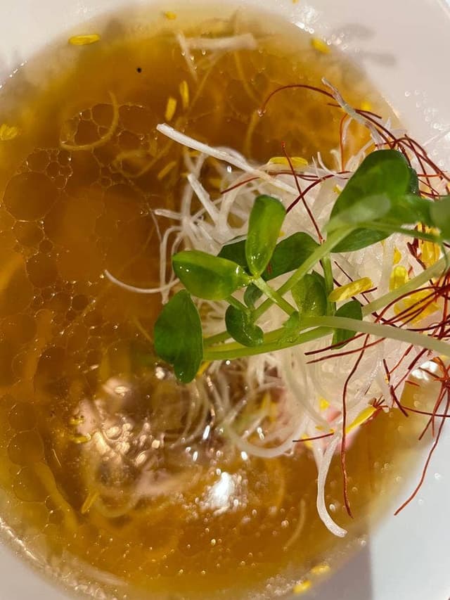 MEN-YA KOTOHOGI - サブ画像3