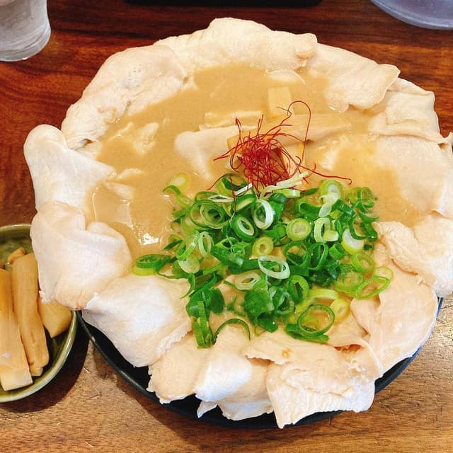 鶏白湯らーめん ちきんういんぐ - サブ画像2