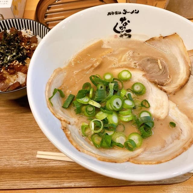 豚骨醤油ラーメン なかしょう - サブ画像3