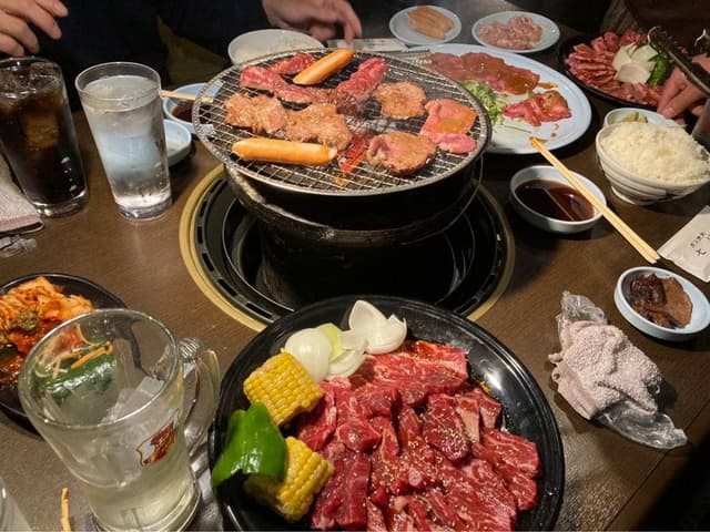 炭火焼肉七輪 服部緑地店 - サブ画像1
