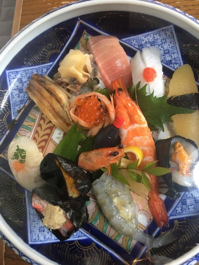 丸十寿司本店 - サブ画像2