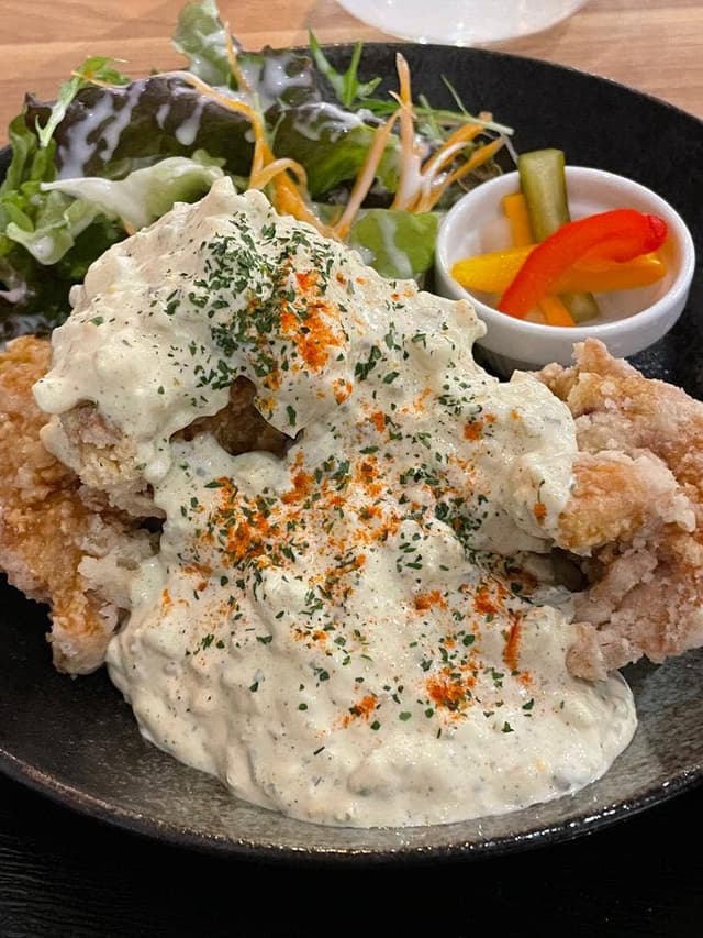 唐揚げ専門店 フリット!グリルと! 津山店 - サブ画像2