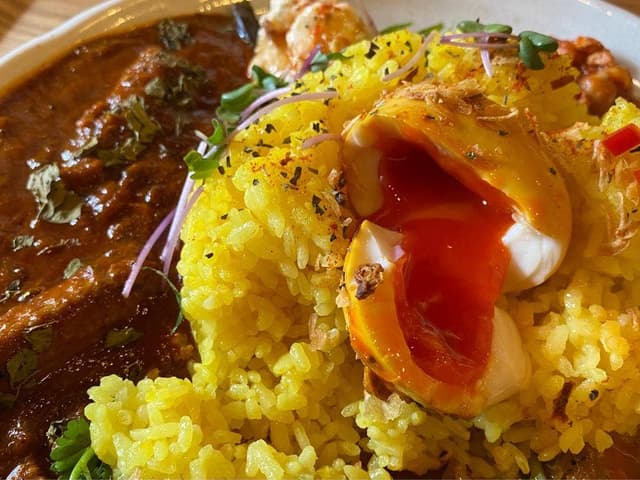SPICE チキンカレー専門店 ヤマブキ - サブ画像3