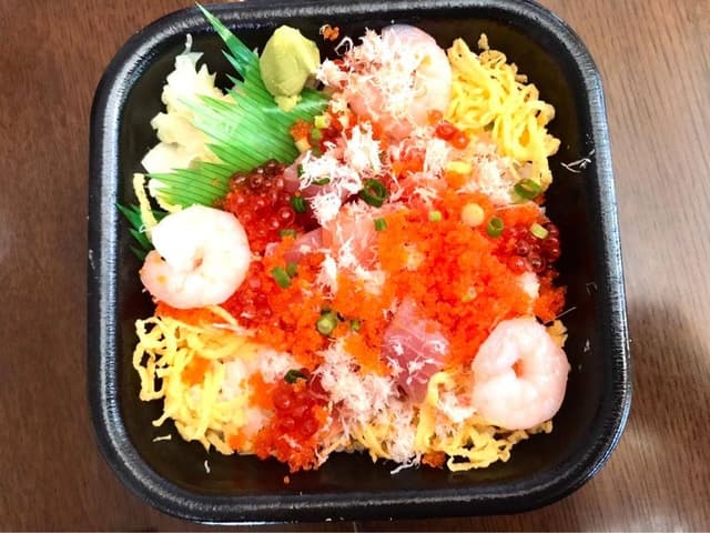 はまや 丼丸 小川店 - サブ画像3