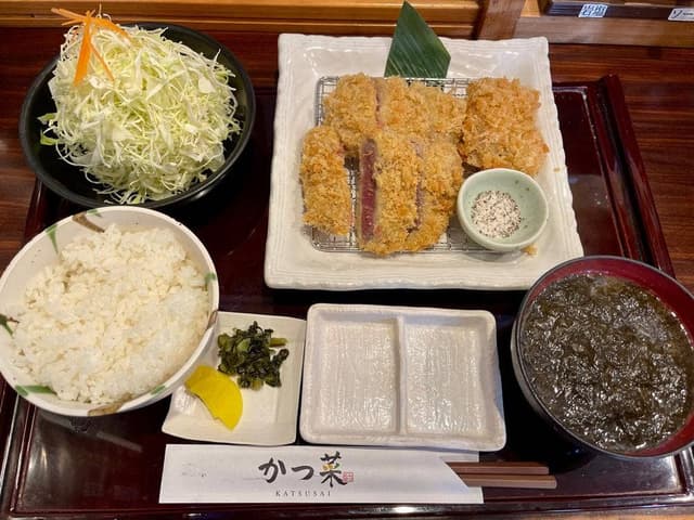 かつ菜 富津店 - サブ画像1