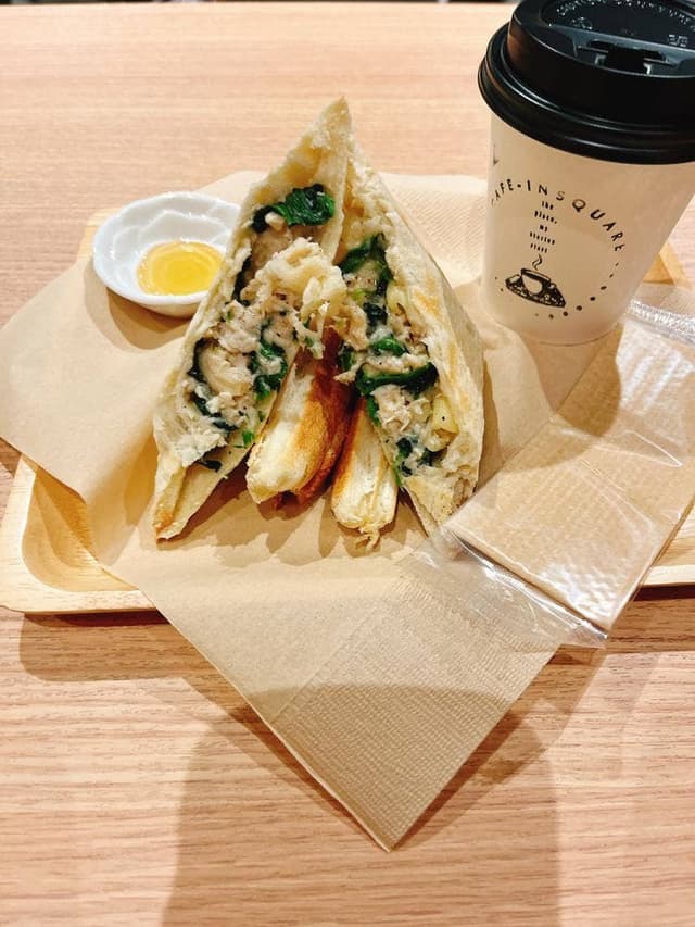 カフェ インスクエア - サブ画像1