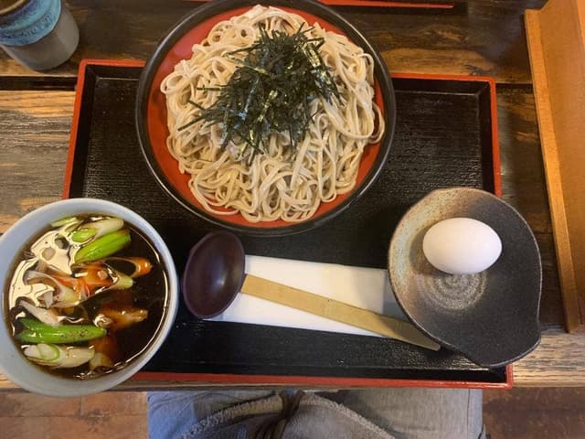 十割そば処 そば五郎 - サブ画像3