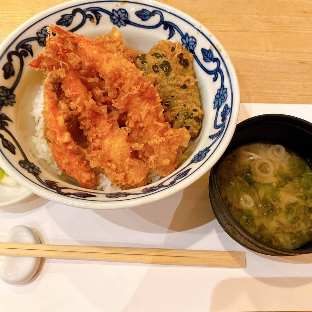 天ぷら新宿つな八 札幌店