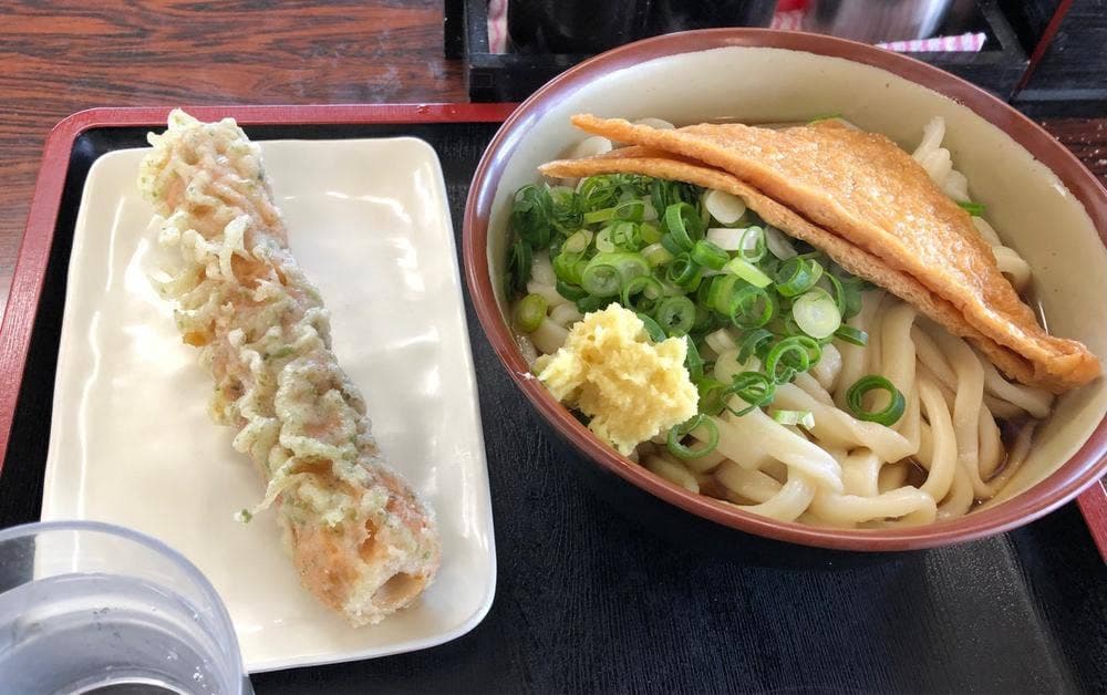 セルフうどん どんどん
