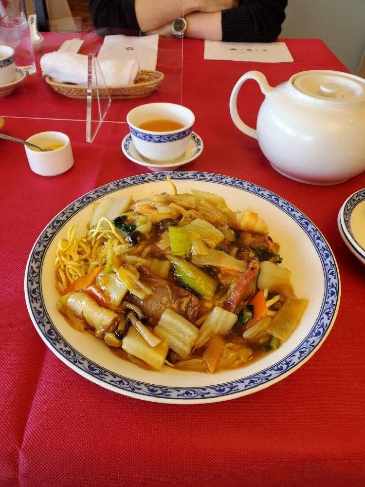 ホテルオークラ レストラン千葉 中国料理 桃源