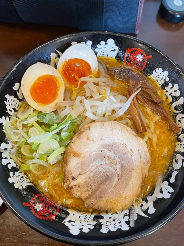 蔵出し味噌らーめん櫻蔵 - サブ画像2