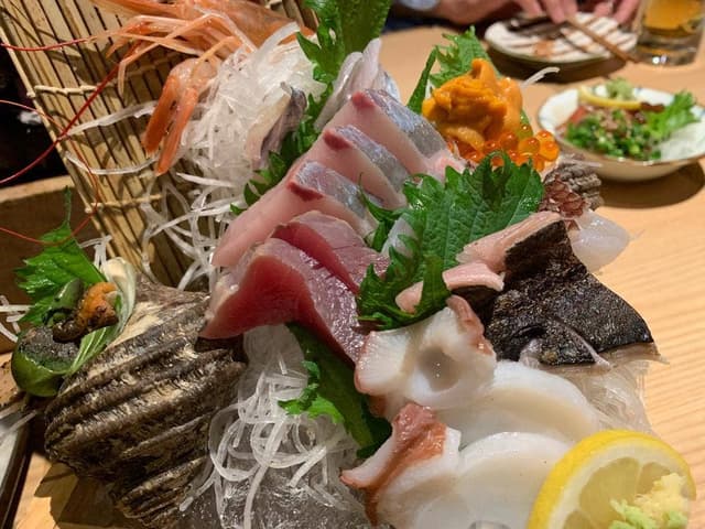 寿司ろばた八條 - サブ画像3