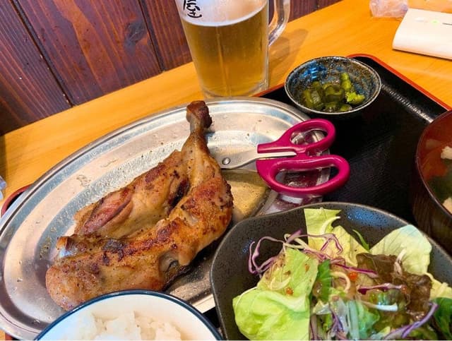 さぬき名物 骨付鳥 田中屋 琴平店 - サブ画像3