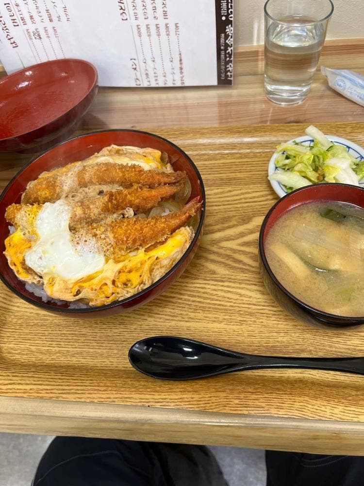 はやぶさ食堂